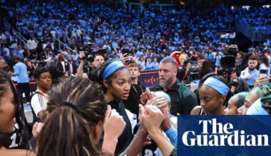 Welcome to the trap: swaggering Atlanta Dream turn WNBA finals into a hometown spectacle | WNBA