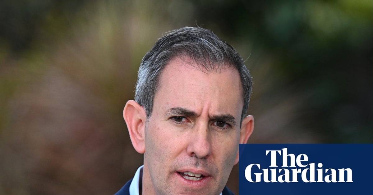 Chalmers says global economic turmoil will drive budget cuts, but Australia should avoid recession | Australian economy