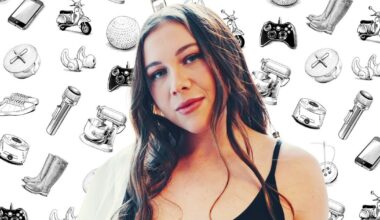 Tennis Player Amanda Anisimova’s Favorite Things