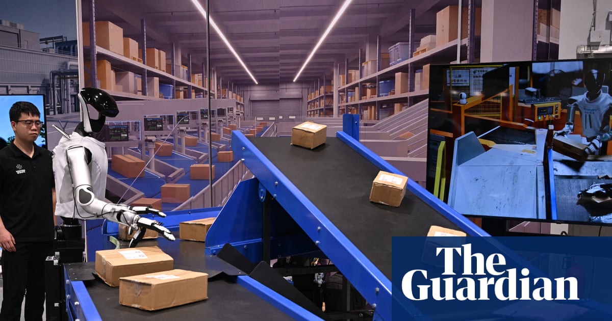 China’s economy grows faster than forecast after AI boom boosts exports | Chinese economy