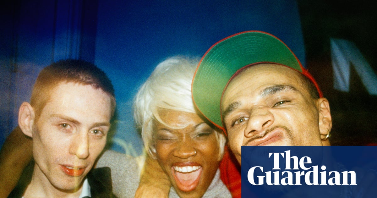 ‘The weirdos were taking over!’ Tate Britain relives the 1990s – in pictures - The Guardian