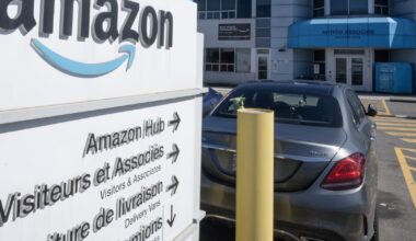 Quebec Superior Court rejects Amazon's unionization challenge in Laval