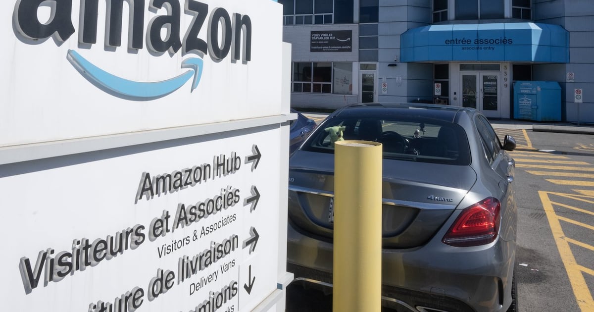 Quebec Superior Court rejects Amazon's unionization challenge in Laval