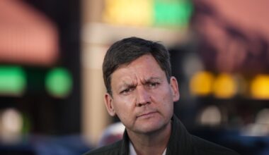 David Eby’s surprise B.C. election culminates in narrow race between NDP, Conservatives