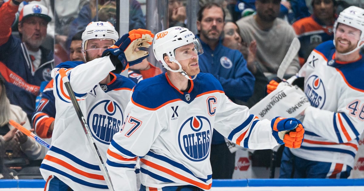 Edmonton Oilers' Mike Babcock after five-game winning streak: ‘We’re just getting started’