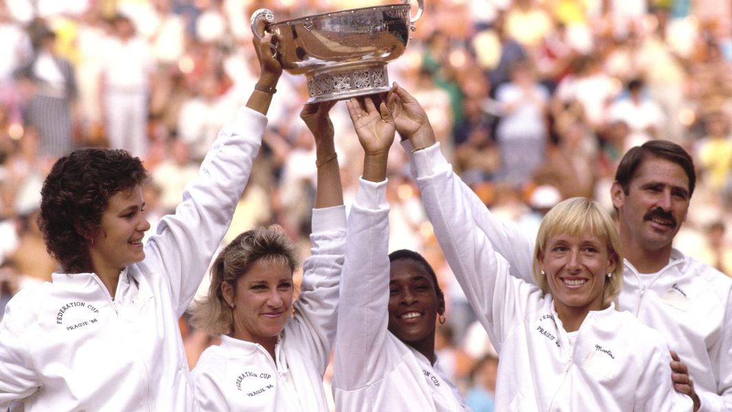 4_1986_Fed Cup Prague_Getty