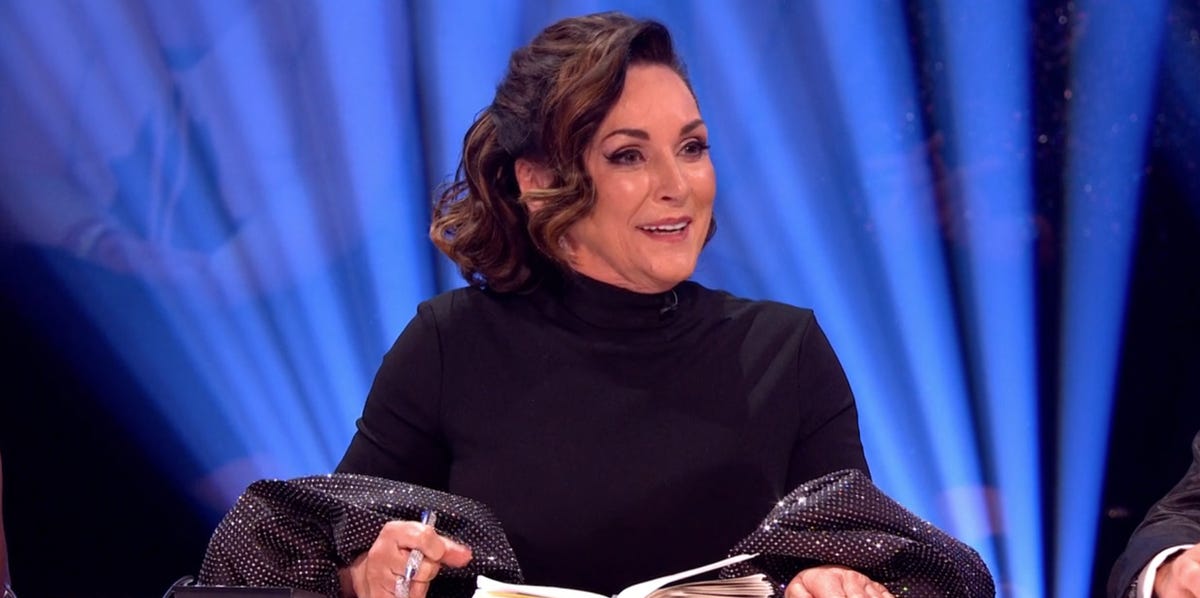 Strictly's Shirley Ballas responds as comedian goes viral with "outstanding" impersonation