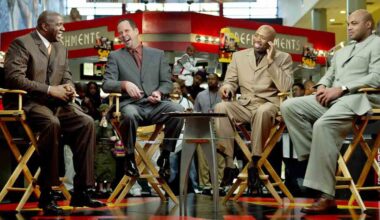 Ernie Johnson to retire from 'Inside the NBA' in June after 37-year run as host