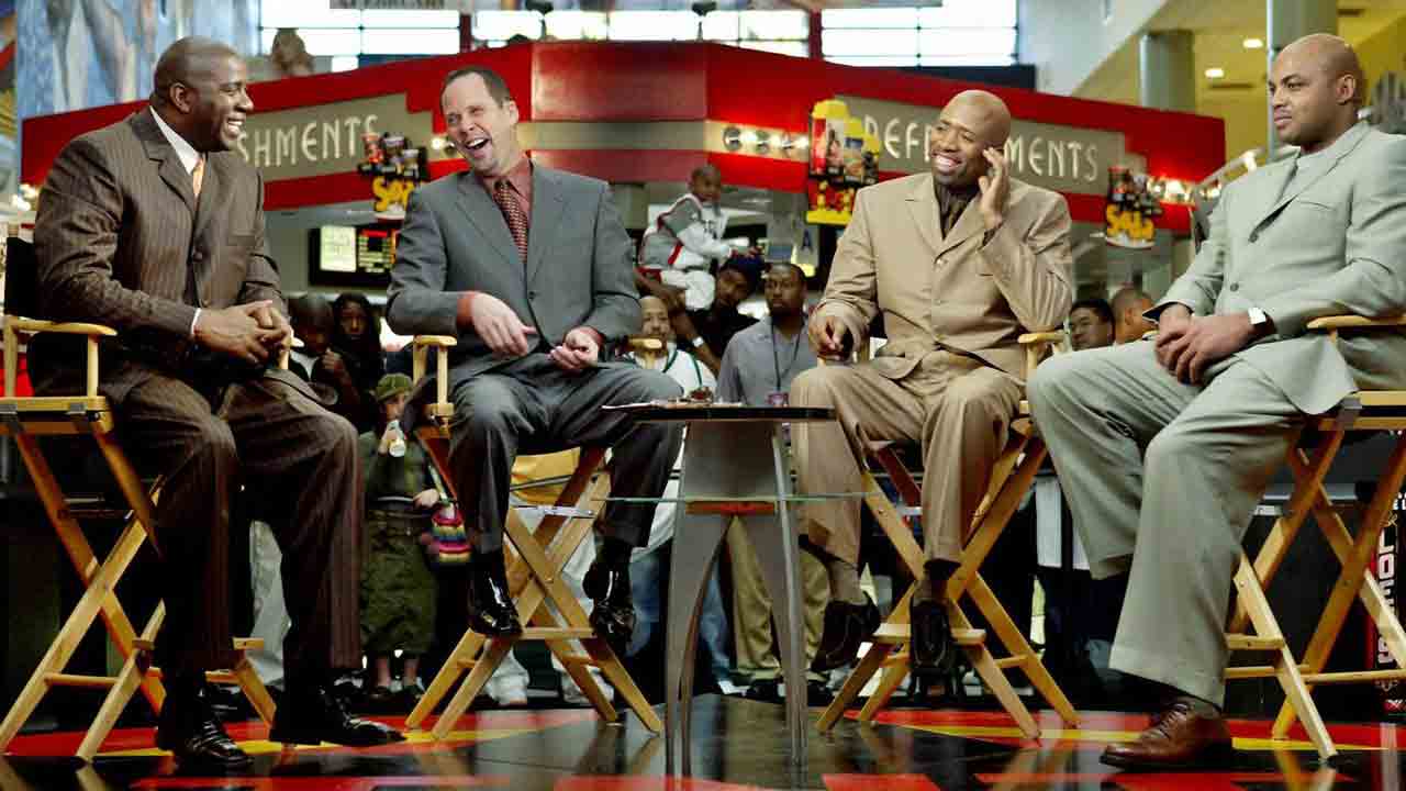 Ernie Johnson to retire from 'Inside the NBA' in June after 37-year run as host