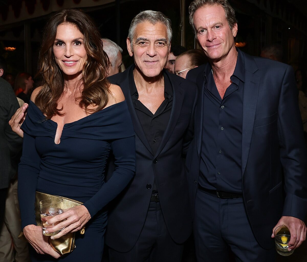 George Clooney Breaks Silence on Presley Gerber's Death