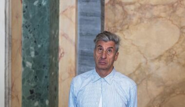 Before banana fame, Maurizio Cattelan made ends meet delivering letters—and sperm - The Art Newspaper
