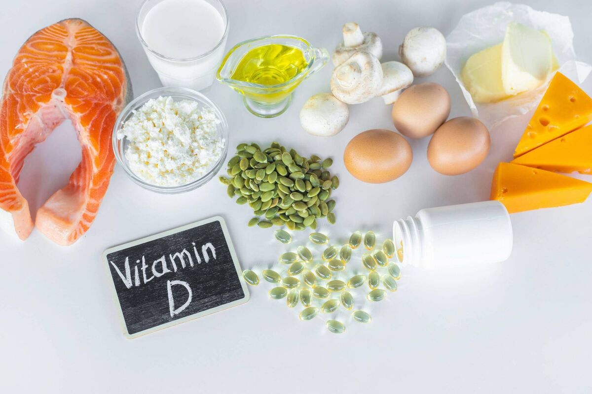 Oily fish, eggs, and fortified cereal are sources of Vitamin D. Picture: Alamy/PA