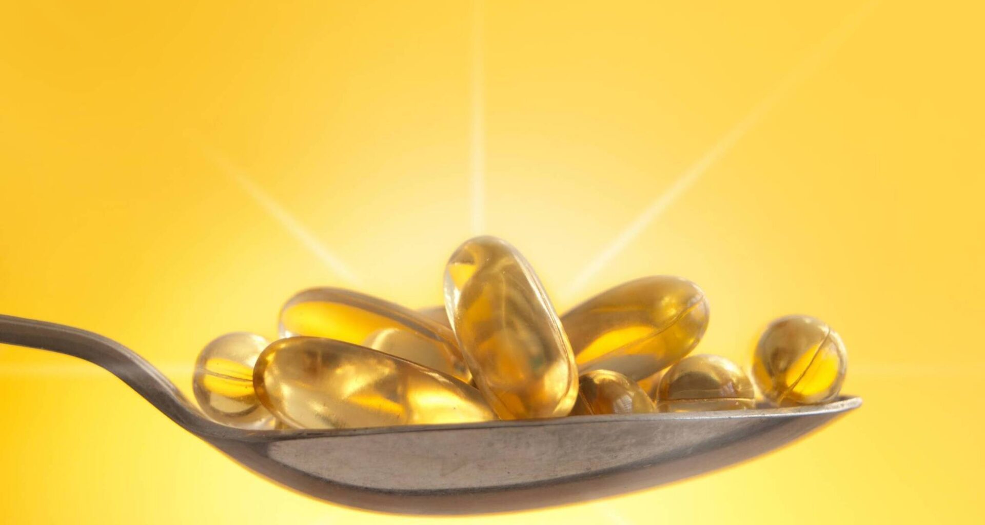The HSE recommends a daily vitamin D supplement from October 31 to March 17. Picture: iStock 