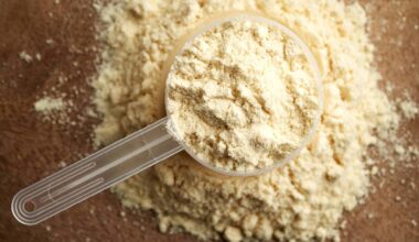 'Protein powders, shakes and supplementary drinks were unnecessary to meet protein goals,' the FSAI said.