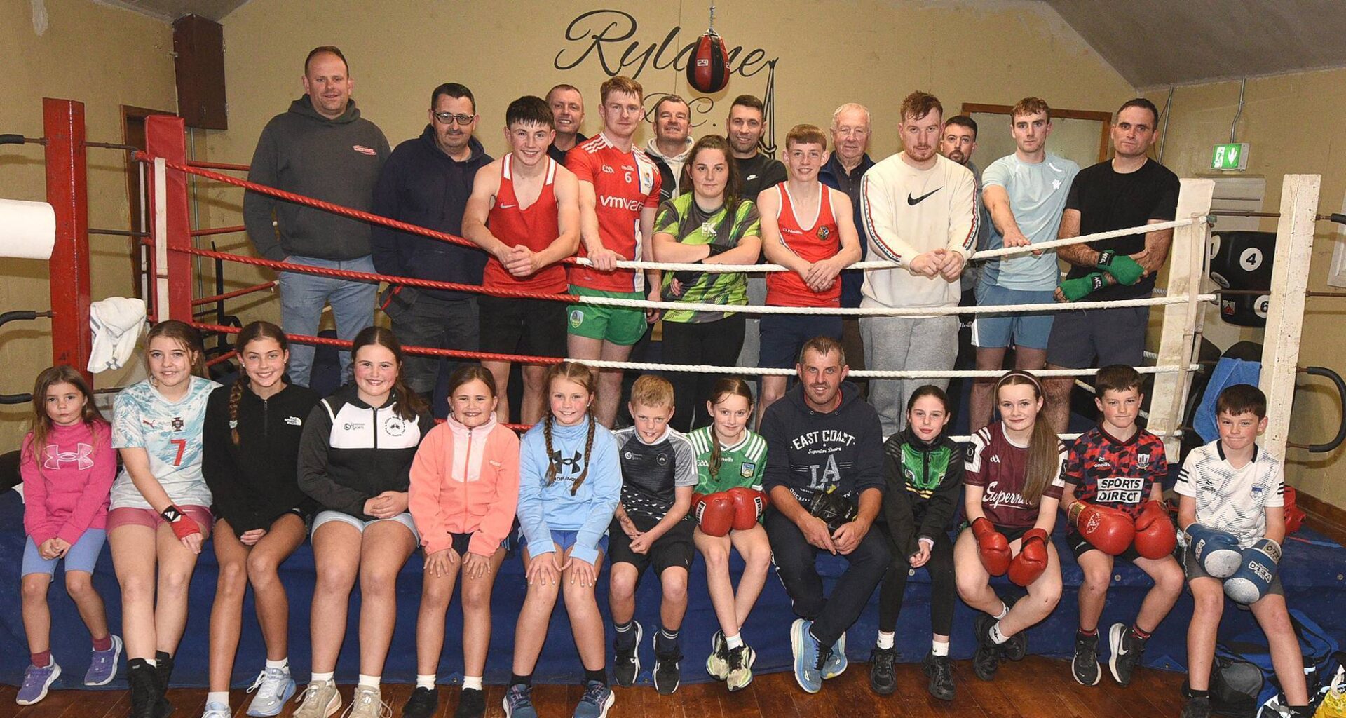 Two boxing tournaments take centre stage this weekend in Cork