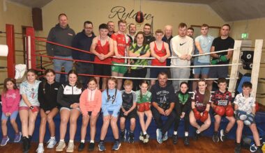 Two boxing tournaments take centre stage this weekend in Cork
