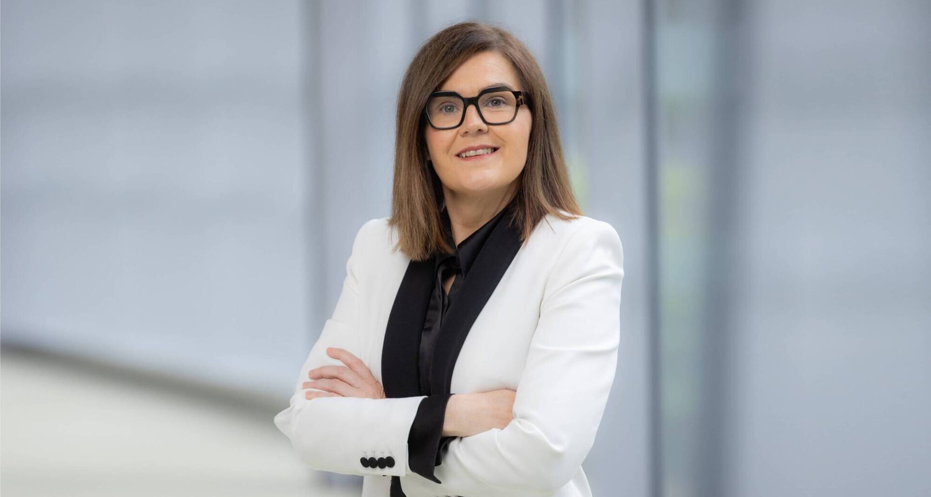 Amy Burke, chief people and sustainability officer, Vhi.