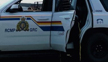 Airdrie RCMP report heavy police presence on Edmonton Trail - DiscoverAirdrie.com
