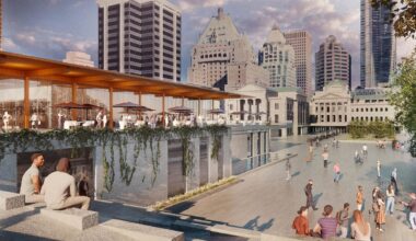 Vision unveiled to tackle lack of performance space in Vancouver