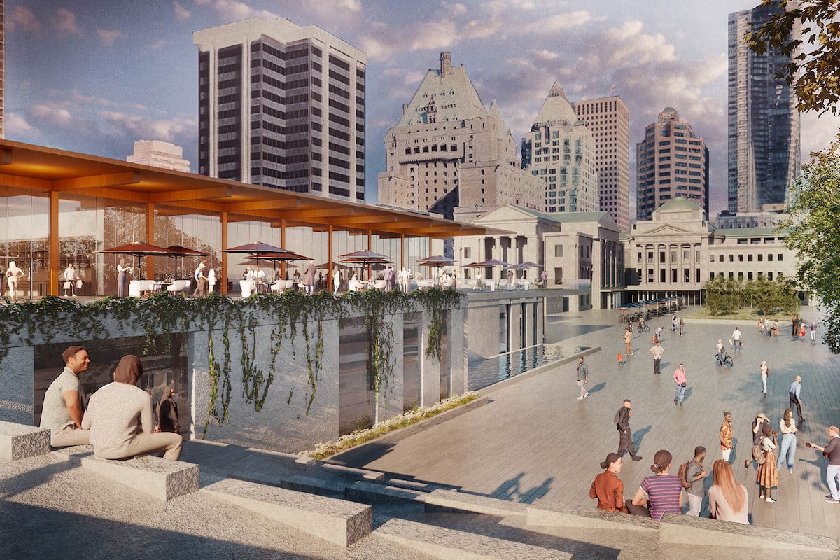 Vision unveiled to tackle lack of performance space in Vancouver