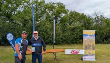 Battlefords disc golfer reflects on successful season
