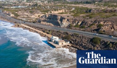 A California town’s beaches are washing away. Can its residents turn the tide? | California
