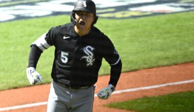 Munetaka Murakami powers White Sox to victory in Game 1 of ALDS