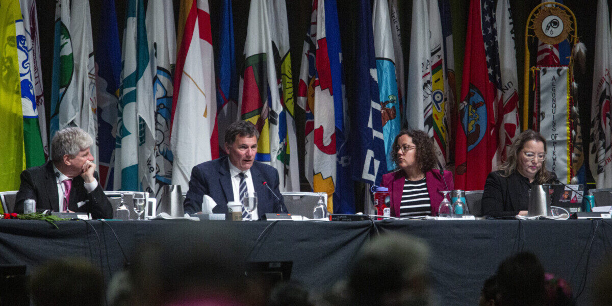 Canada has ‘serious problems’ respecting UNDRIP obligations, UN racism envoy says - The Hill Times