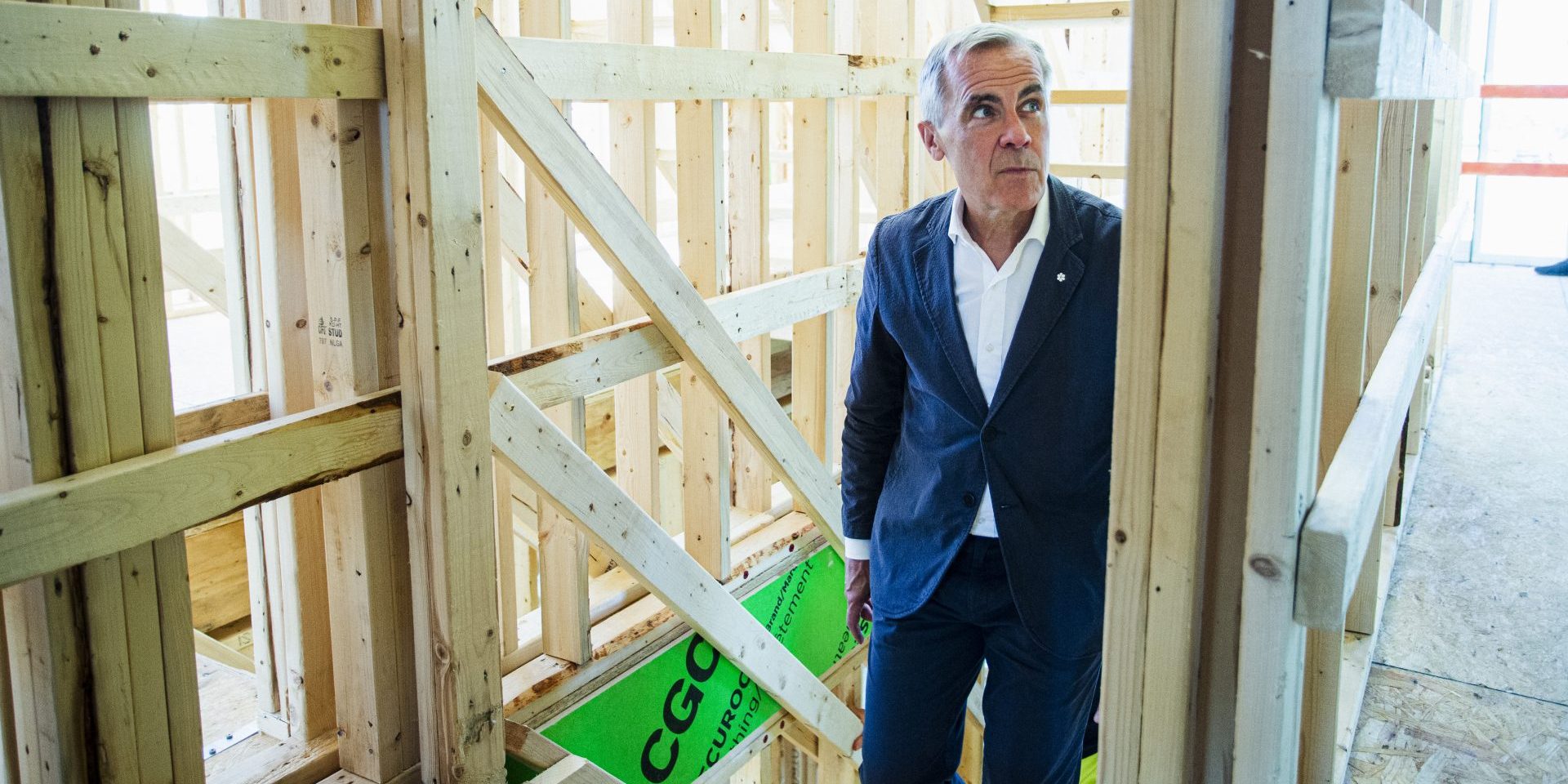 Mark Carney