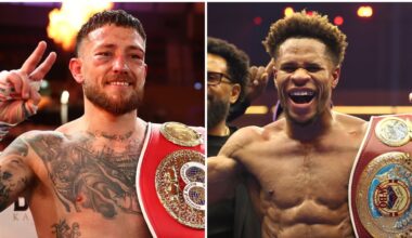 Boxing: Liam Paro vs Devin Haney unification fight agreed, latest news, when and where will the fight be