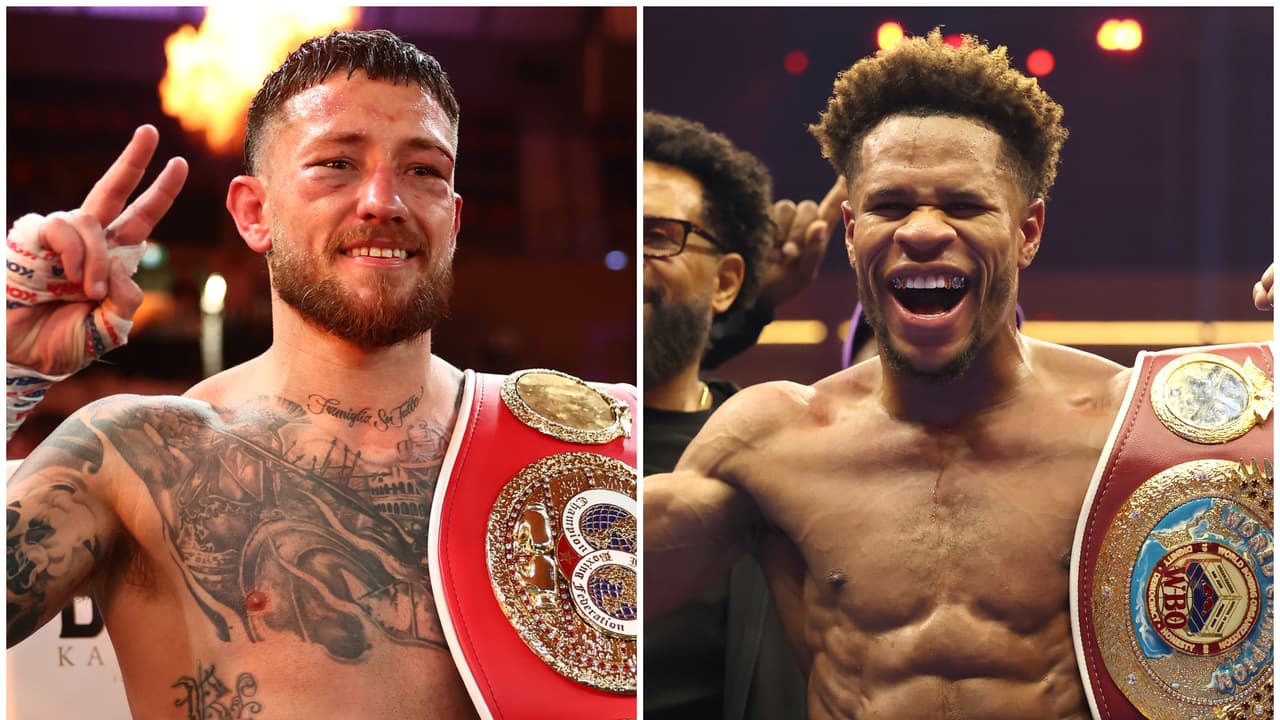 Boxing: Liam Paro vs Devin Haney unification fight agreed, latest news, when and where will the fight be