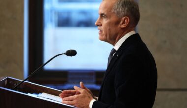 Canada warns its diplomats to avoid being seen with U.S. candidates