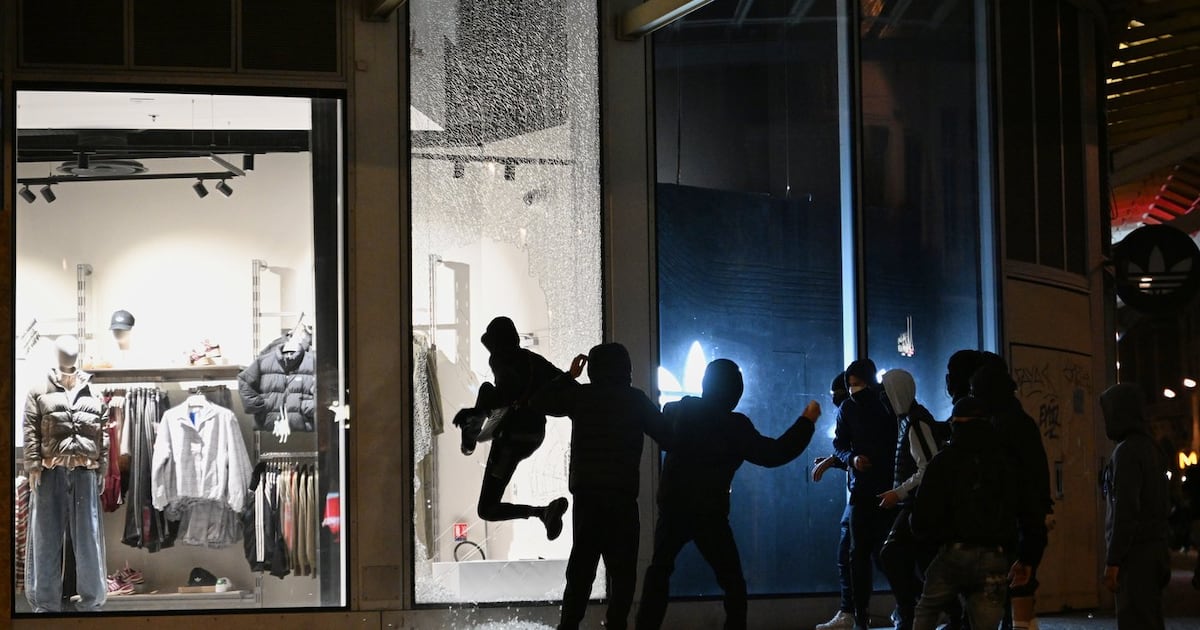 France’s prime minister calls for localized curfews in cities to curb rioting and looting - CTV News