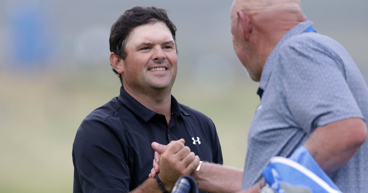 Jim Furyk says it will be 'great' if Patrick Reed is part of his Ryder Cup team again