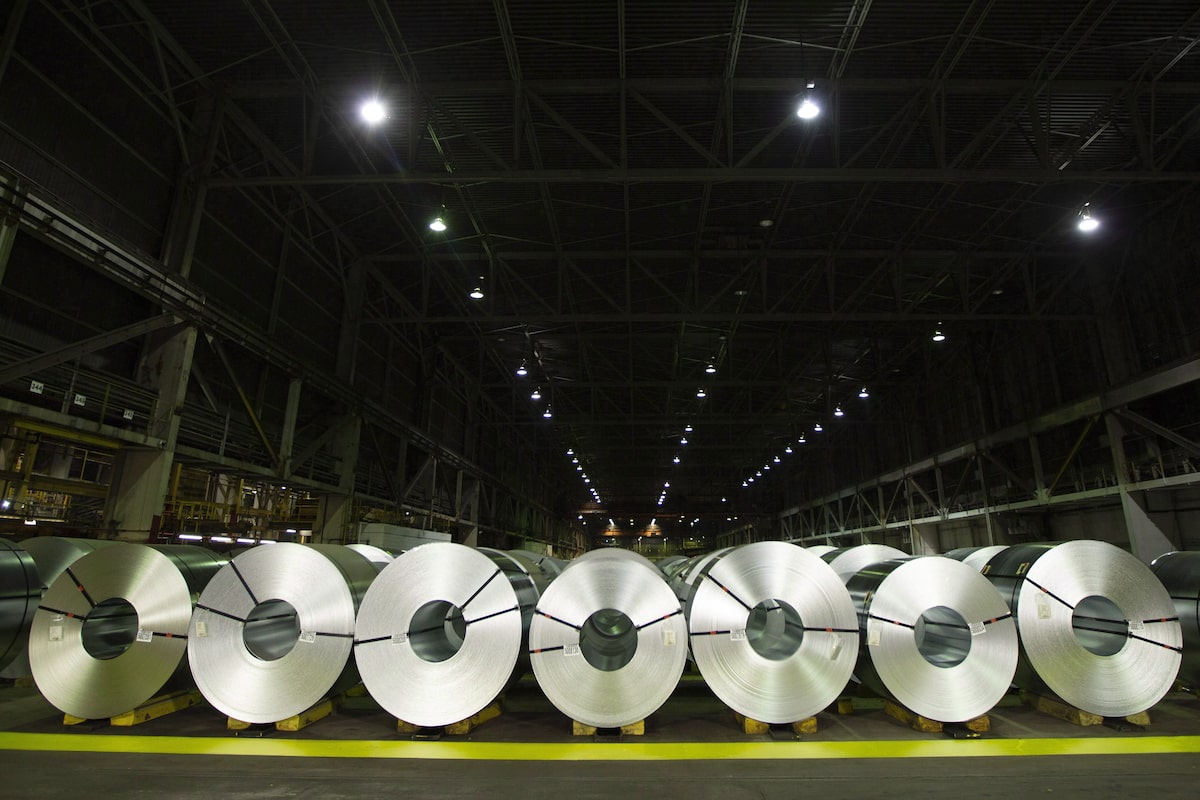 Stelco says it is proceeding with Ontario layoffs after Ottawa issues ultimatum