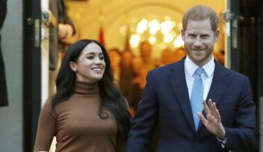 Prince Harry and Meghan’s return to U.K. ‘what they wanted in the first place’: Royal expert - CTV News