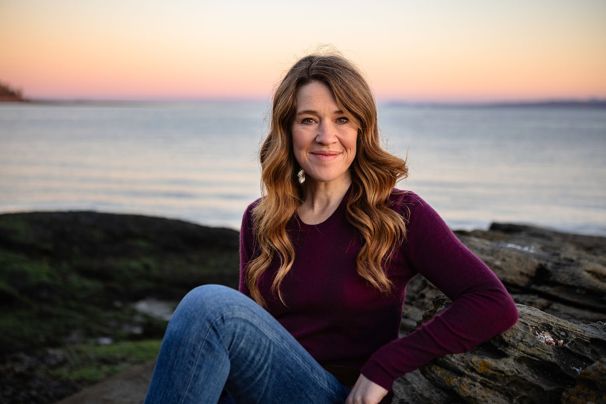 Clara Hughes is done being hot and bothered