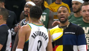 Tyrese Haliburton hopes to mend fences with Damian Lillard