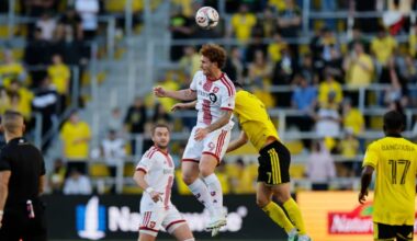 With three games left, Toronto FC essentially in must-win mode against D.C. United