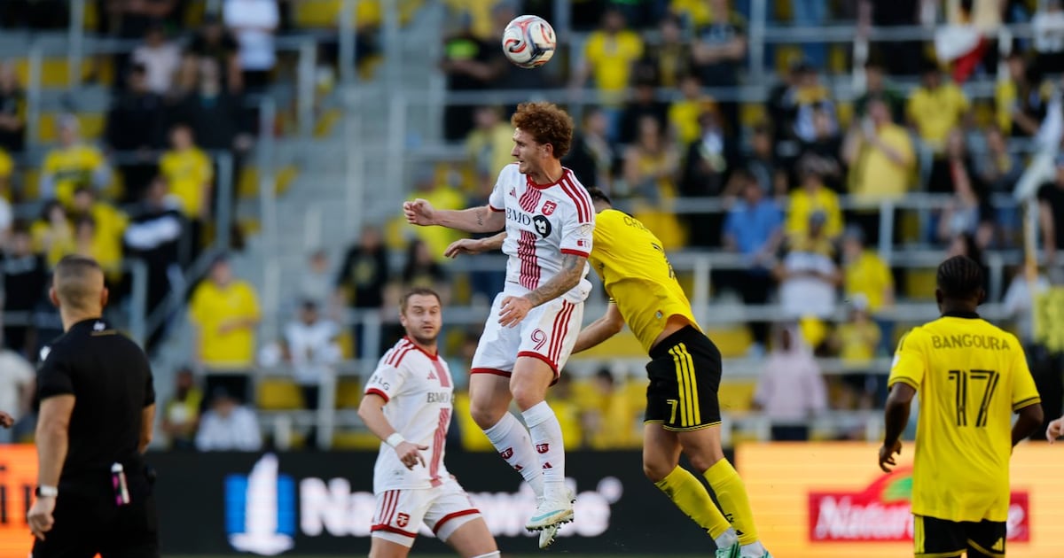 With three games left, Toronto FC essentially in must-win mode against D.C. United