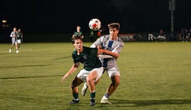 Men’s soccer battle with Yale ends in scoreless draw