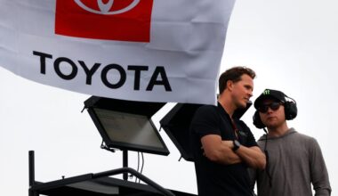 Toyota Ends Chevrolet’s NASCAR Manufacturer Championship Streak