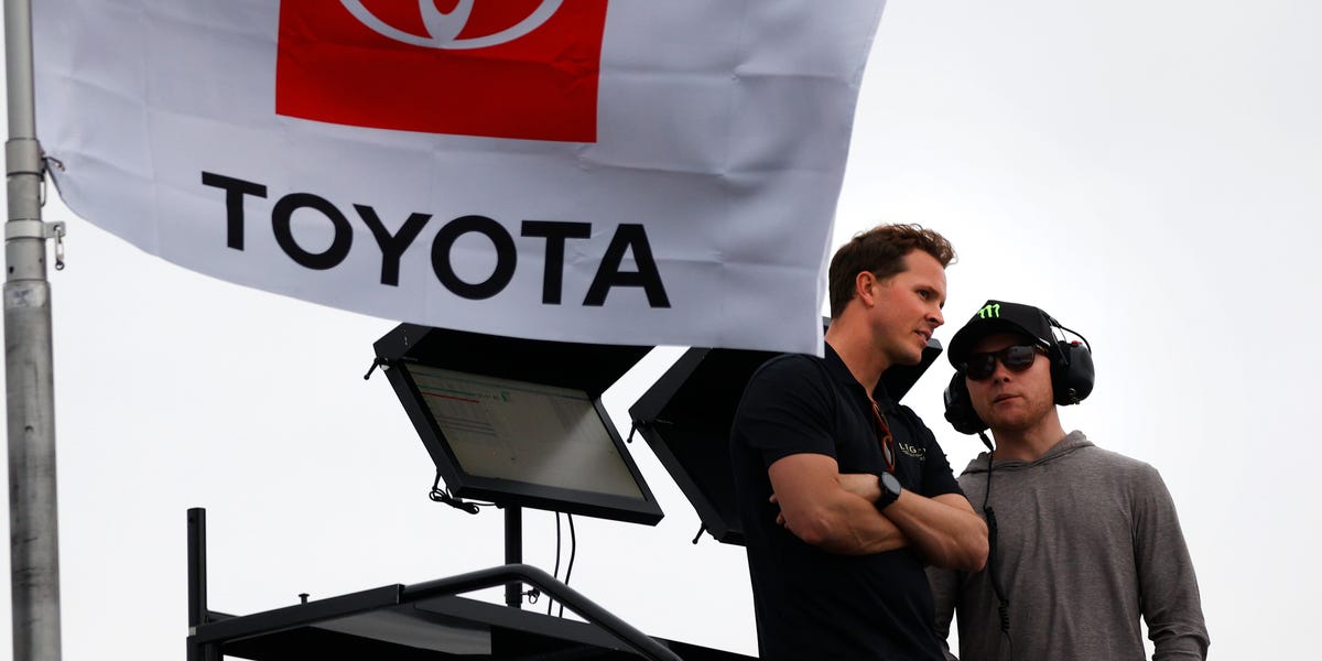 Toyota Ends Chevrolet’s NASCAR Manufacturer Championship Streak