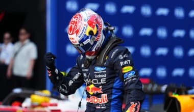 Max Verstappen Gives Red Bull F1 Its First Pole of 2026