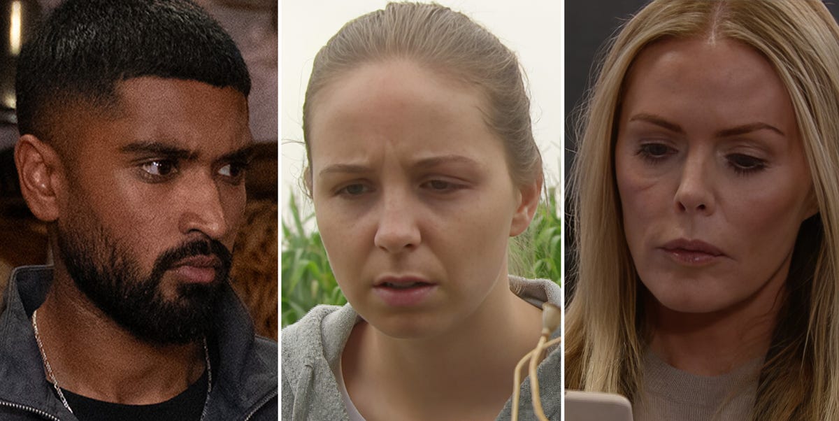 8 huge Emmerdale spoilers for next week (19 to 23 October)
