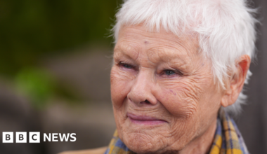 Dame Judi Dench joins call to keep Archers in Birmingham - BBC