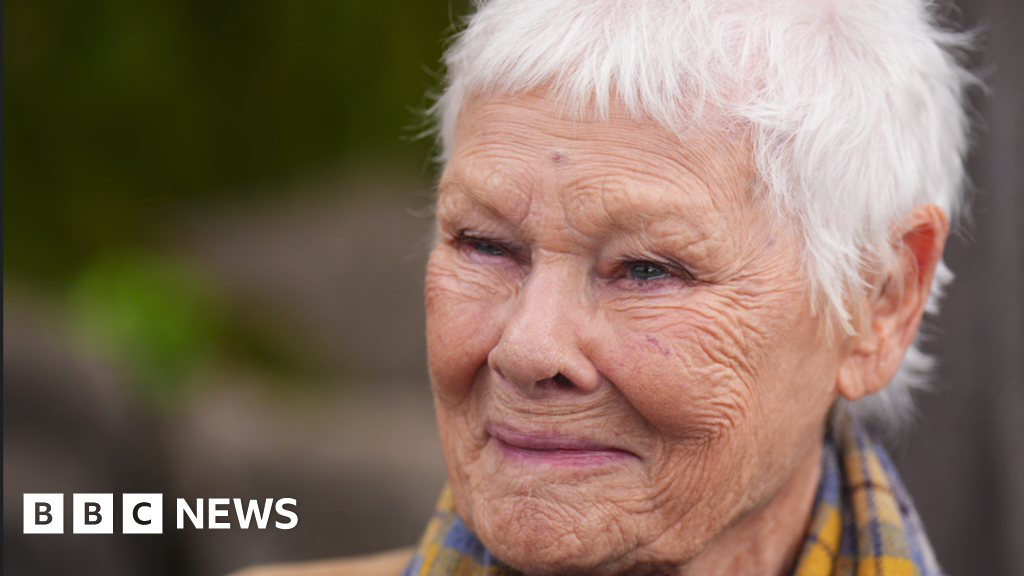 Dame Judi Dench joins call to keep Archers in Birmingham - BBC
