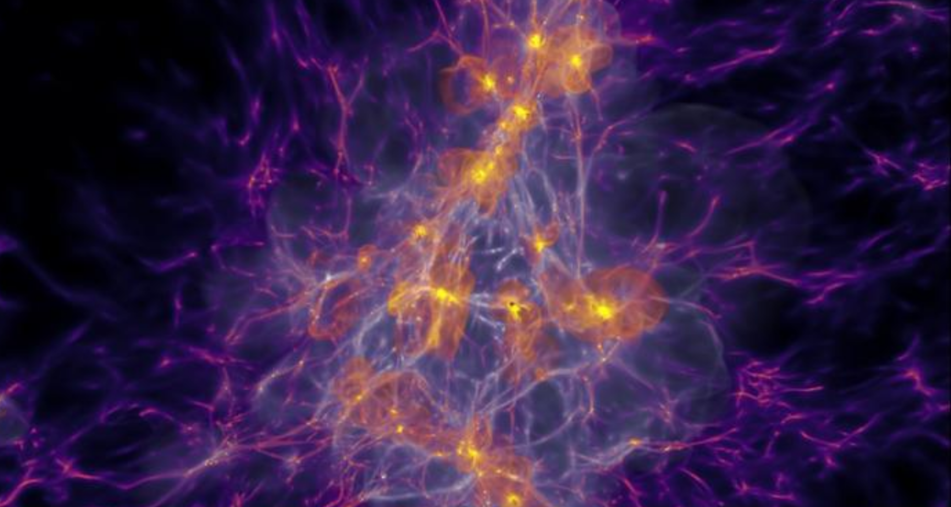 Scientists connect cosmic fingerprints of the universe's first stars with MEGATRON simulation