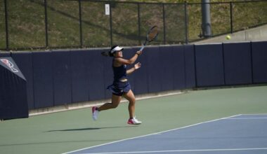 Penn women’s, men’s tennis starts the season off strong