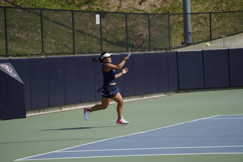 Penn women’s, men’s tennis starts the season off strong